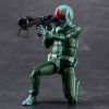 G.M.G. Zeon Soldier 04 - Male Normal Suit (Mobile Suit Gundam) Additional Thumbnail 3