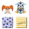 Look Up Gabumon & Patamon set (Digimon Adventure) Image