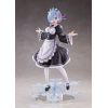 Rem Winter Maid Image Ver. - Artist Masterpiece Figure (Re:Zero Starting Life in Another World) Image