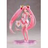 Sakura Miku Newly Drawn Illustration Figure 2021 Ver. (Vocaloid) Image