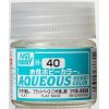 Mr Hobby Aqueous Hobby Color H-040 Flat Base Matte 10ml Image