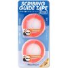 Scribing Guide Tape Hard 3mm (2 Rolls of 3m Length) Image