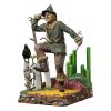 Deluxe Art Scale Scarecrow Statue (The Wizard of Oz) Image