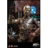 C-3PO 1/6 Scale Action Figure (Star Wars: Episode II) Additional Thumbnail 5