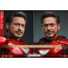 Movie Masterpiece Diecast Iron Man Mark VI (2.0) Action Figure (Marvel's The Avengers) Additional Thumbnail 6