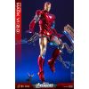 Movie Masterpiece Diecast Iron Man Mark VI (2.0) Action Figure (Marvel's The Avengers) Additional Thumbnail 7