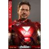 Movie Masterpiece Diecast Iron Man Mark VI (2.0) Action Figure (Marvel's The Avengers) Additional Thumbnail 8