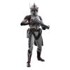 Clone Commander Fox Action Figure (Star Wars: The Clone Wars) Image