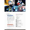 Mobile Suit Complete Works Vol.19 Gundam in Universal Century Book 2 Additional Thumbnail 1