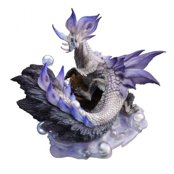 Capcom Figure Builder Creators Model Violet Mizutsune Statue (Monster Hunter) Image