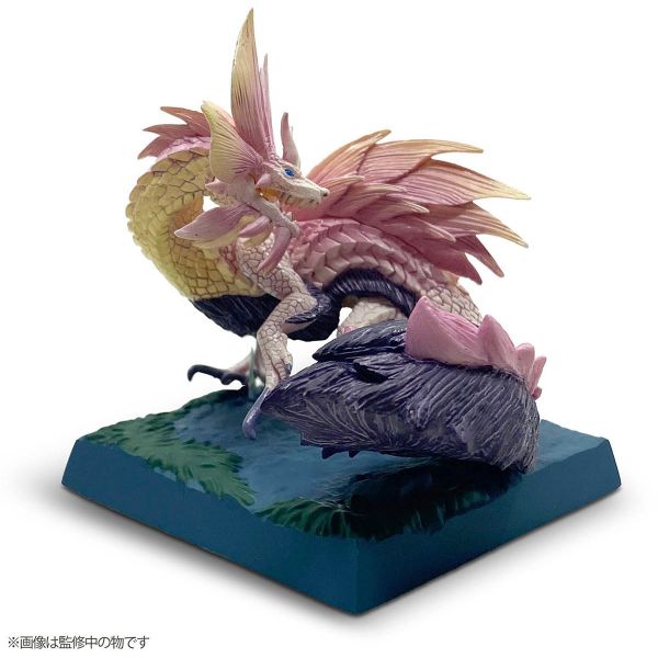 [Gashapon] Monster Hunter Collection Gallery Vol. 1 (Single Randomly Drawn Item from the Line-up) Image