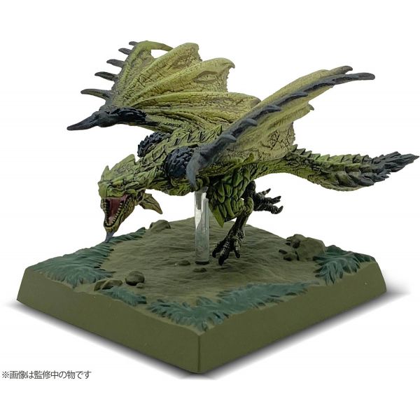 [Gashapon] Monster Hunter Collection Gallery Vol. 2 (Single Randomly Drawn Item from the Line-up) Image