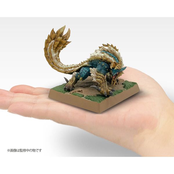 [Gashapon] Monster Hunter Collection Gallery Vol. 2 (Single Randomly Drawn Item from the Line-up) Image