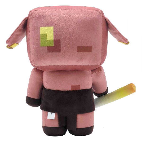 Piglin Electronic Plush Figure (Minecraft Legends) Image