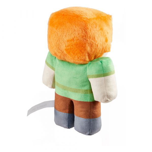 Alex Plush Figure (Minecraft) Image