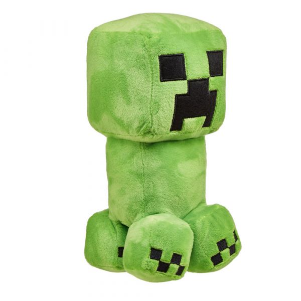 Creeper Plush Figure (Minecraft) Image