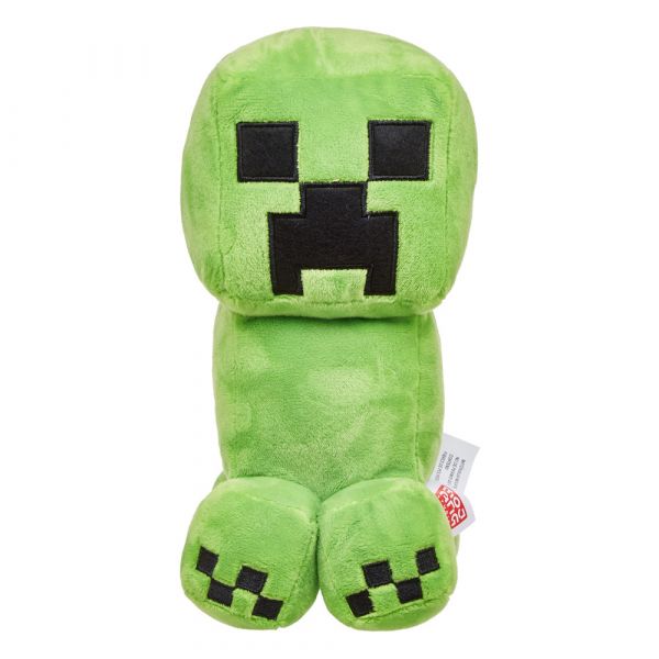 Creeper Plush Figure (Minecraft) Image