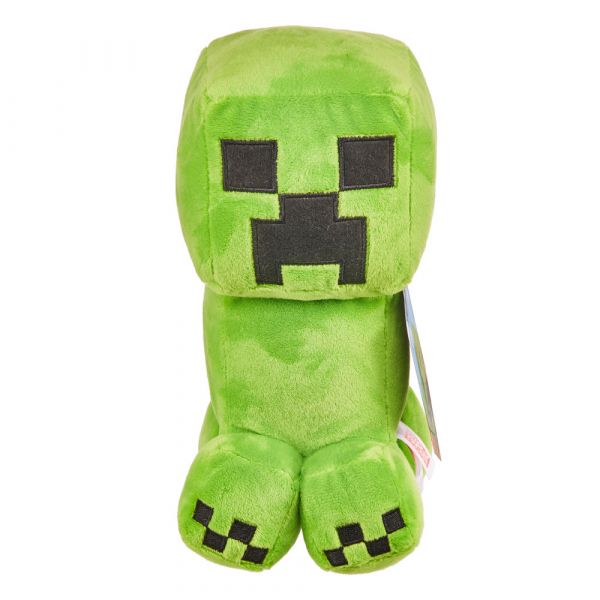 Creeper Plush Figure (Minecraft) Image