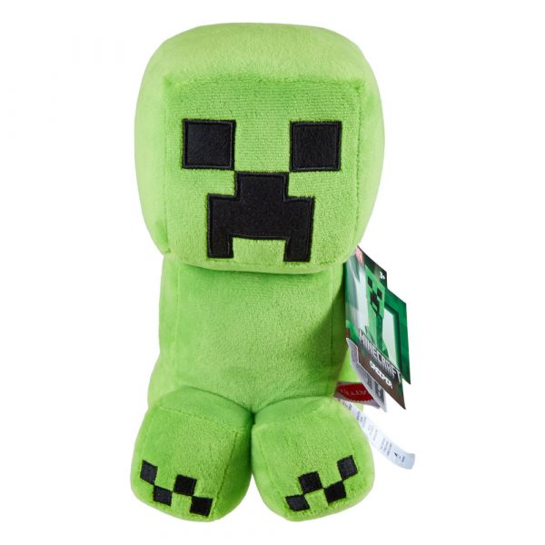 Creeper Plush Figure (Minecraft) Image