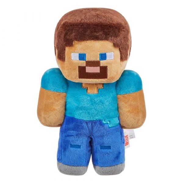 Steve Plush Figure (Minecraft) Image