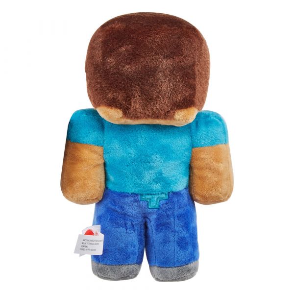 Steve Plush Figure (Minecraft) Image