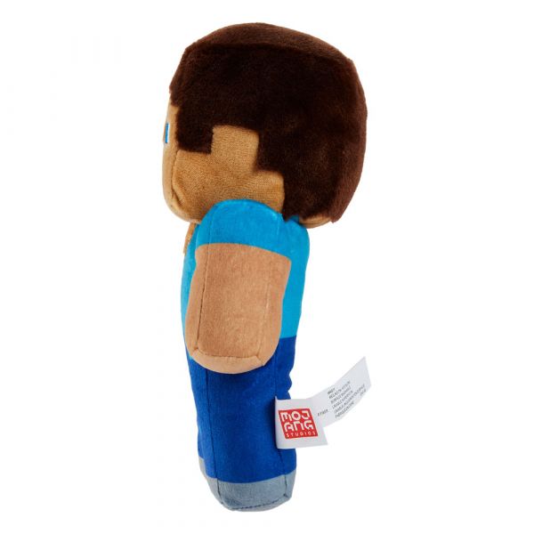 Steve Plush Figure (Minecraft) Image