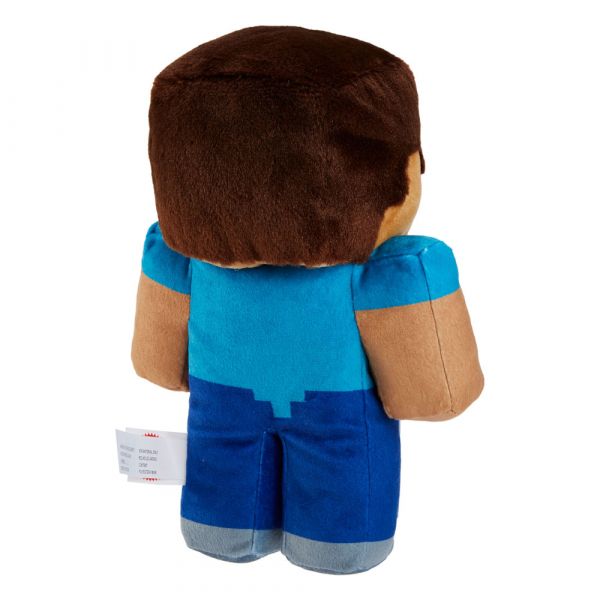 Steve Plush Figure (Minecraft) Image