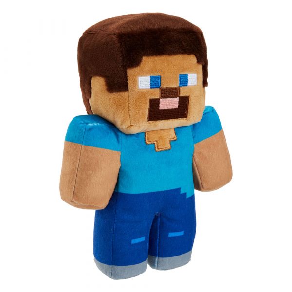 Steve Plush Figure (Minecraft) Image