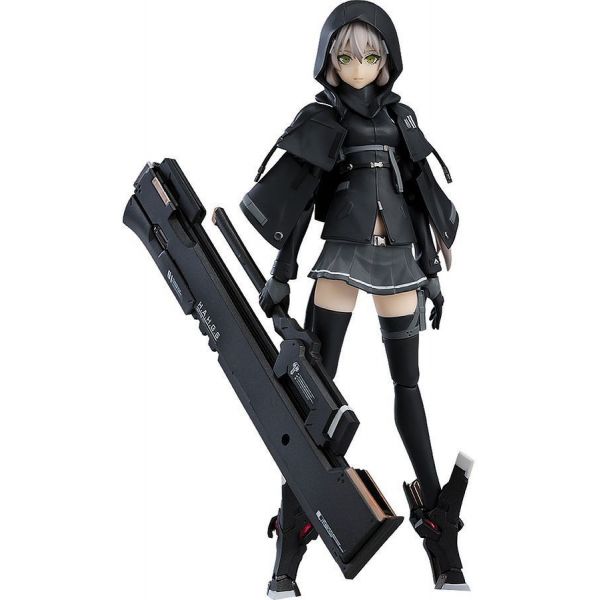 figma ex:ride BK91A Motorcycle (Heavily Armed High School Girls