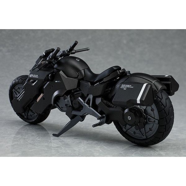 figma ex:ride BK91A Motorcycle (Heavily Armed High School Girls