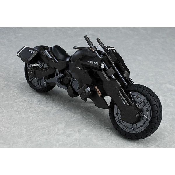 figma ex:ride BK91A Motorcycle (Heavily Armed High School Girls 