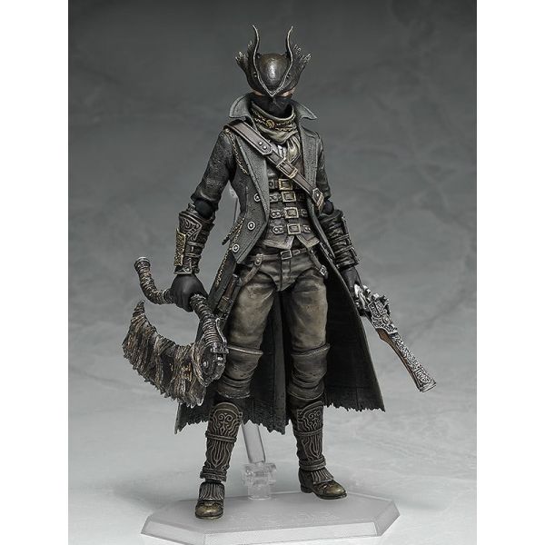 figma Hunter: The Old Hunters Edition (Bloodborne): Kikatek UK