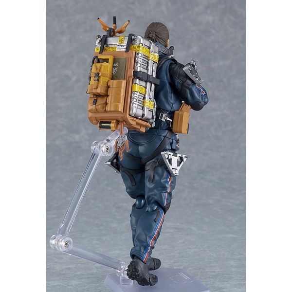 figma Sam Porter Bridges (DEATH STRANDING) Image