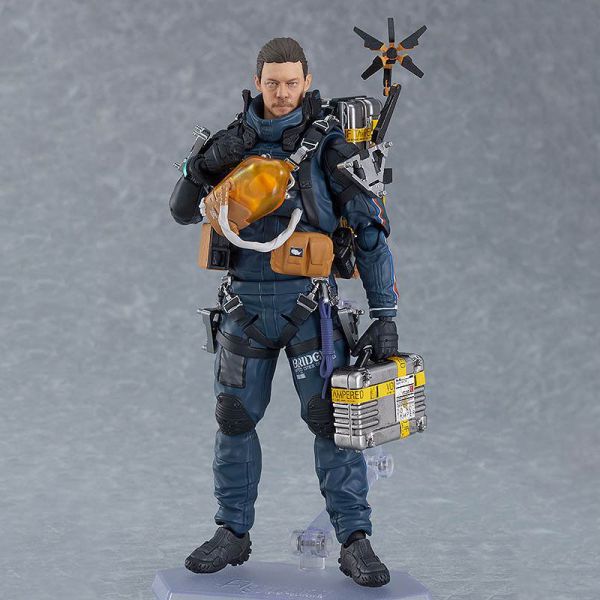 figma Sam Porter Bridges (DEATH STRANDING) Image