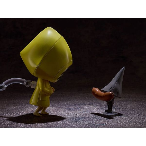 LITTLE NIGHTMARES II Little Nightmares 2 Mono Figure JAPAN BANPRESTO