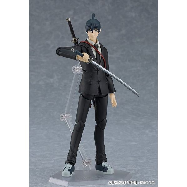 Figma Aki Hayakawa Action Figure (Chainsaw Man) Image