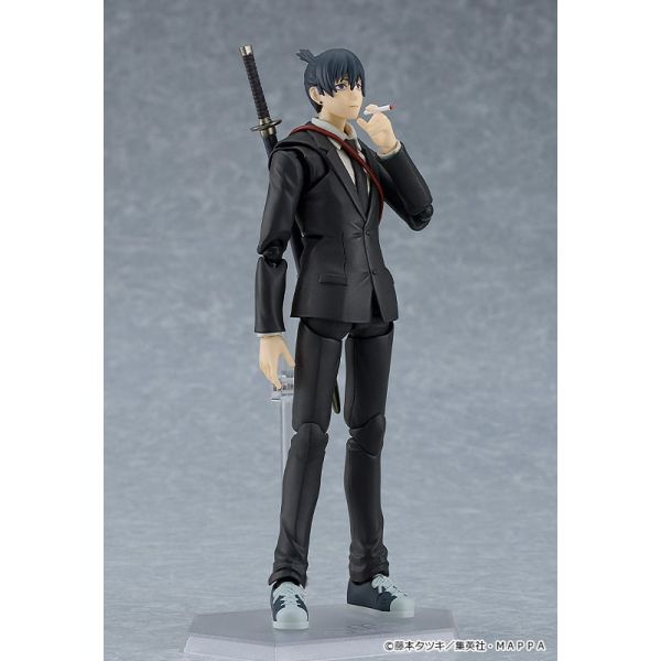 Figma Aki Hayakawa Action Figure (Chainsaw Man) Image