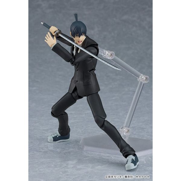 Figma Aki Hayakawa Action Figure (Chainsaw Man) Image