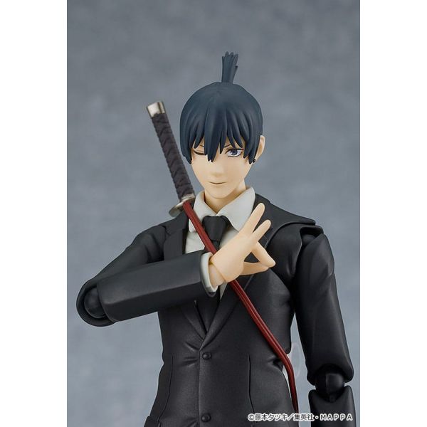 Figma Aki Hayakawa Action Figure (Chainsaw Man) Image