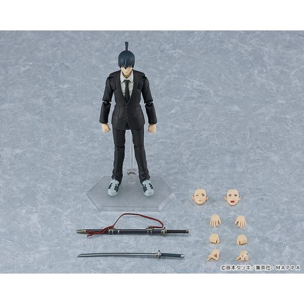 Figma Aki Hayakawa Action Figure (Chainsaw Man) Image