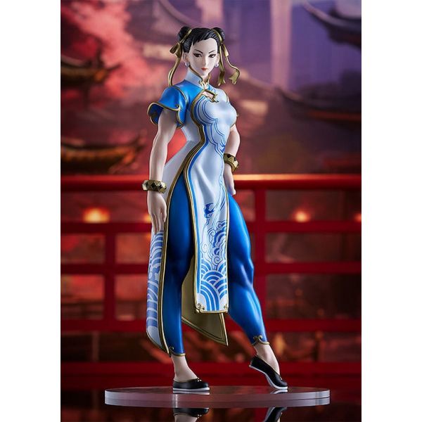 POP UP PARADE Chun-Li: SF6 Ver. (Street Fighter VI) Image