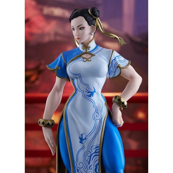 POP UP PARADE Chun-Li: SF6 Ver. (Street Fighter VI) Image