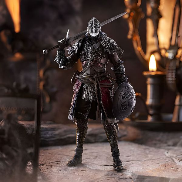 Figma Raging Wolf (Elden Ring) Image