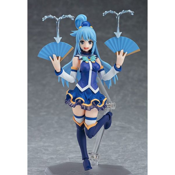 figma Aqua (Kono Subarashii Sekai ni Shukufuku o! 2) Image