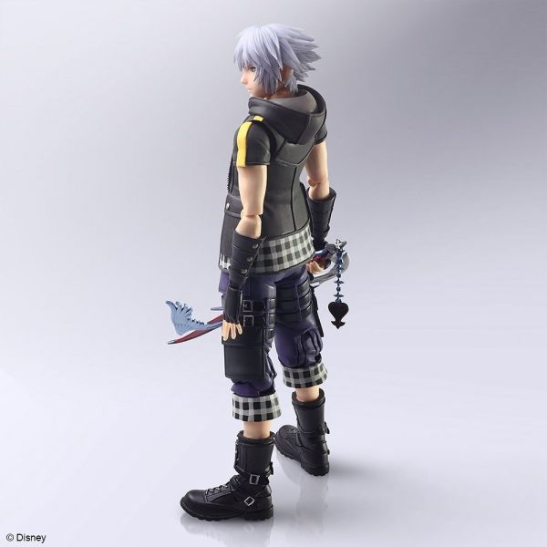 Riku Version 2 Bring Arts (Kingdom Hearts III) Image