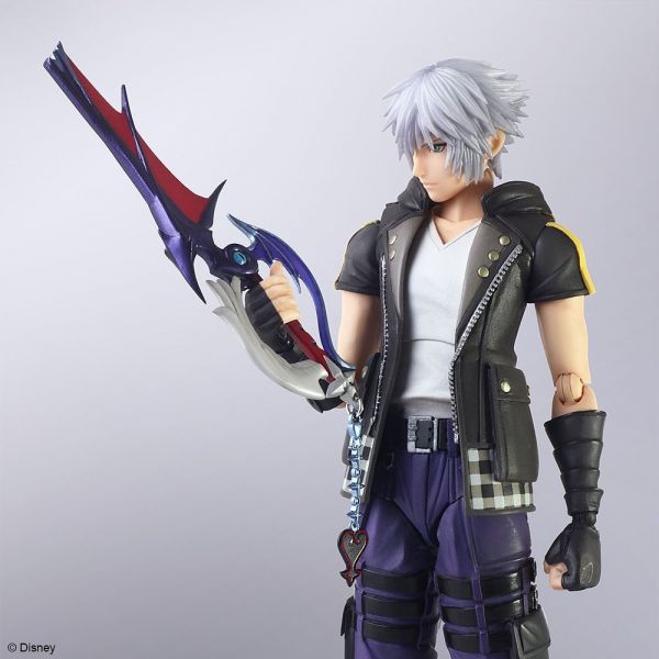 Riku Version 2 Bring Arts (Kingdom Hearts III) Image