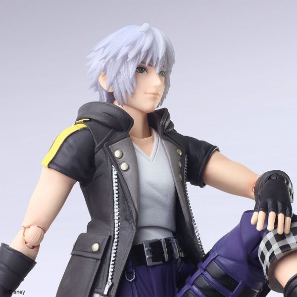 Riku Version 2 Bring Arts (Kingdom Hearts III) Image