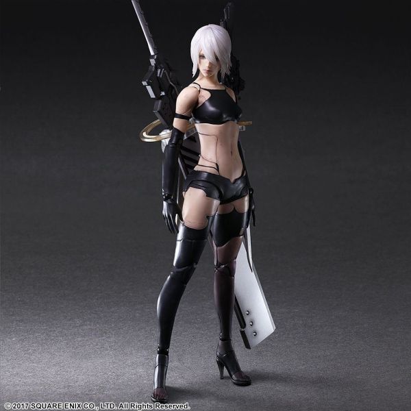 yorha a2 figure