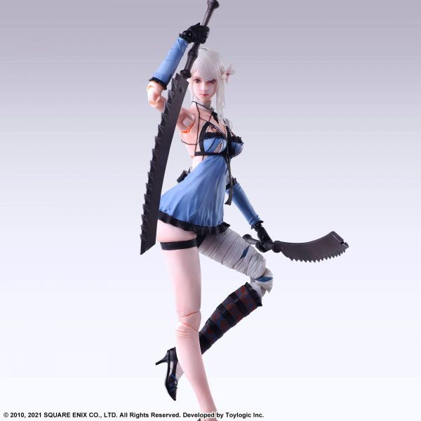 PLAY ARTS Kai Kaine (NieR Replicant Ver.1.22474487139...) Image