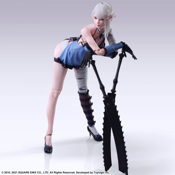 PLAY ARTS Kai Kaine (NieR Replicant Ver.1.22474487139...) Image